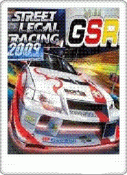 Street Legal Racing: GSR 2009 - 3D 